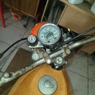 یاماها175 آج ایژ هوندا سوروکی