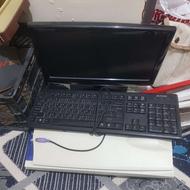 مانیتور ، کیبورد