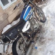 موتور هوندا 125مدل 87