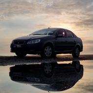 رانا LX مدل 94 موتور TU5