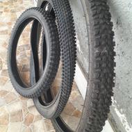 لاستیک سایز 27و24 و20نو