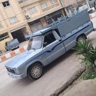 مزدا 2000 درحد صفر