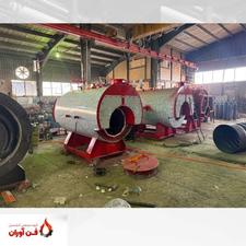 دیگ بخار صنعتی کم مصرف – راندمان بالا + قیمت ویژه