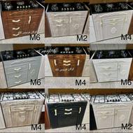 اجاق گاز طرح فر 5شعله 5رنگ