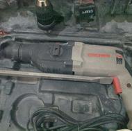 دریل وهیلتی کرون