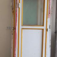 درب آلومینیومی