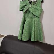 فروش چند تیکه لباس مجلسی دخترانه