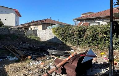 فروش زمین مسکونی 250 متر در جمنان