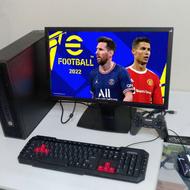 کامپیوتر 4 هسته ای قدرتمند HP با رم 8 گیگ DDR4