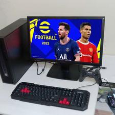 کامپیوتر 4 هسته ای قدرتمند HP با رم 8 گیگ DDR4