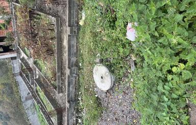 واقع در روستای لمزر * دونبش*فندانسیون زده شده با میلگرد 18*