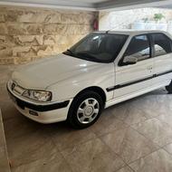 پژو پارس موتور جدید xu7p