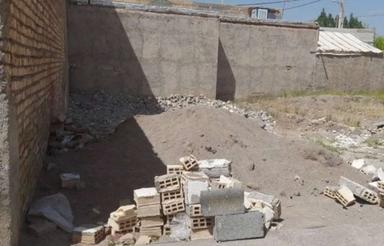 فروش 105 متر زمین مسکونی در حسن آباد