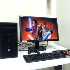 کامپیوتر قدرتمند با پردازنده چهار هسته ای AMD A8