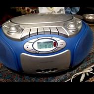 رادیو ضبط تصویری و دو جفت باند استریو