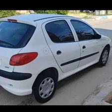 206تیپ2مدل 1399,آس