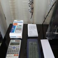 ماشین حساب مهندسی کاسیو991esتایلندی نو آکبند
