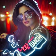 دیجی خانم برای مراسم شما عزیزان