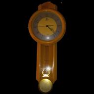 ساعت دیواری فانتزی چوبی نوکارنکرده