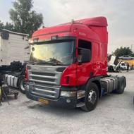 اسکانیا پی 340 نقدواقساط