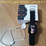 ساعت هوشمند / اسمارت واچ کربی مدل اولترا 2