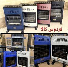 بخاری گازی بدون دودکش