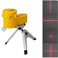 تراز لیزری افقی عمودی