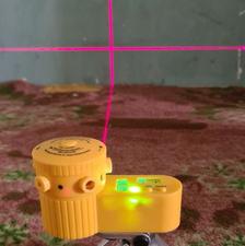 تراز لیزری افقی عمودی