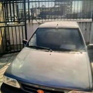 پراید نوک مدادی 88