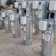 بخاری کم مصرف جت هیتر گرمایشی خشک کن