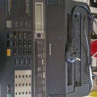 فکس پاناسونیک نیاز به تعمیر