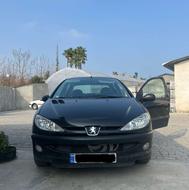 206 sd سفارشی آریان مدل 88-1600- بیرنگ