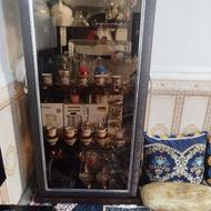 فروش دو عدد یخچال و کمد چوبی و بوف