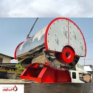 دیگ آبگرم صنعتی با استاندارد ملی – قیمت ویژه