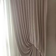 دو عدد دکور پرده والان