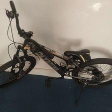 دوچرخه سایز 24