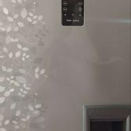 یخچال فریزر هیمالیا طرح دار