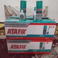 2 کارتون چسب