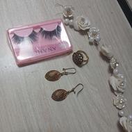 انگشتر وگوشواره