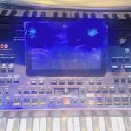 ارگ pa1000 تمیز