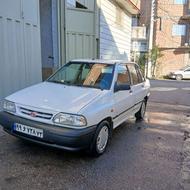 پراید 88 بی رنگ