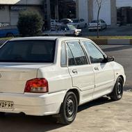 پراید 132 مدل 90 دوگانه دستی