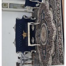 فرش دوازده متری بدون سوختگی