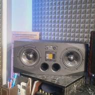 یک جفت مانیتورینگ ADAM مدل a⁷⁷x حرفه ای استودیو