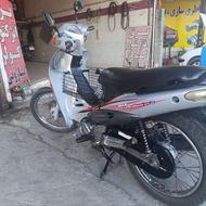 بی کلاچ آوا ایران دوچرخ