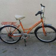 دوچرخه مدل قناری