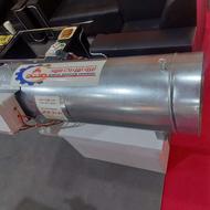 جت هیتر گازی گازوئیلی خشک کن ذغال