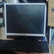 مانیتور ال جی 15