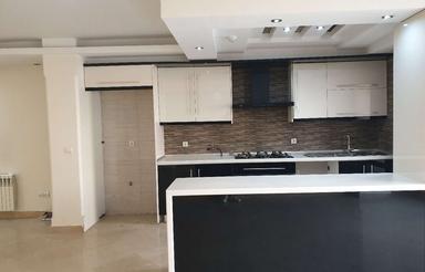 105 متر ** پونک سالن پرده خور ** لوکس و خوش نقشه