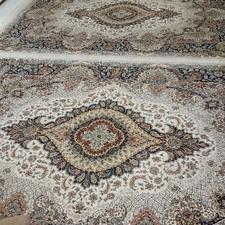 دو تخته فرش 12 متری 700 شانه